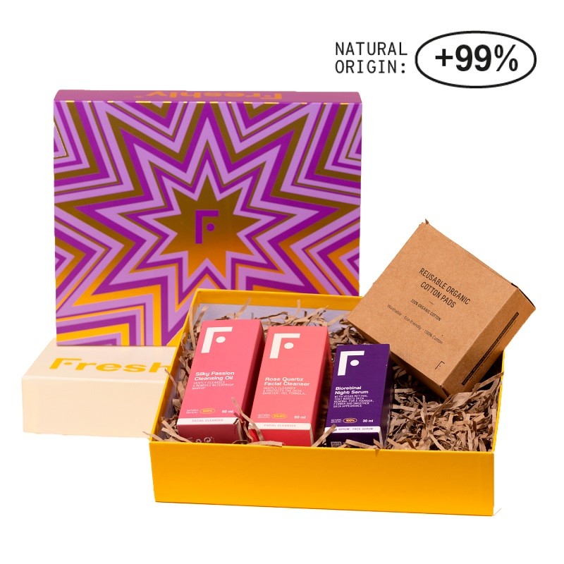 Freshly Cosmetics Night Routine Chest