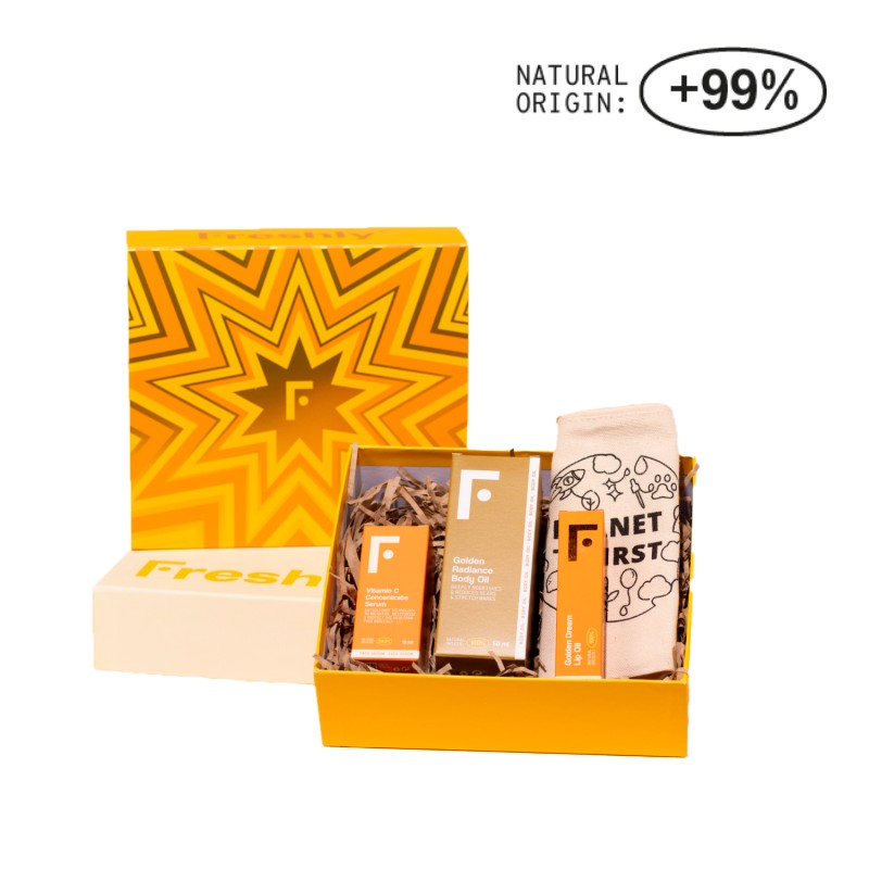 Freshly Cosmetics Body and Face Chest