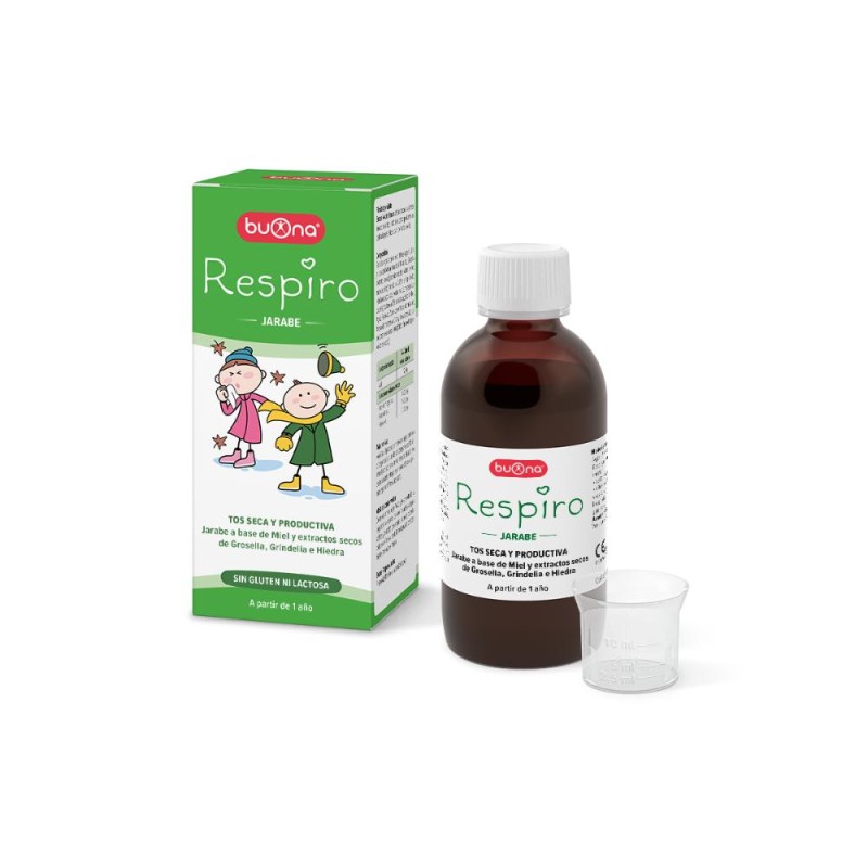 Good Breath Syrup 140 ml Good Breath Syrup 140 ml