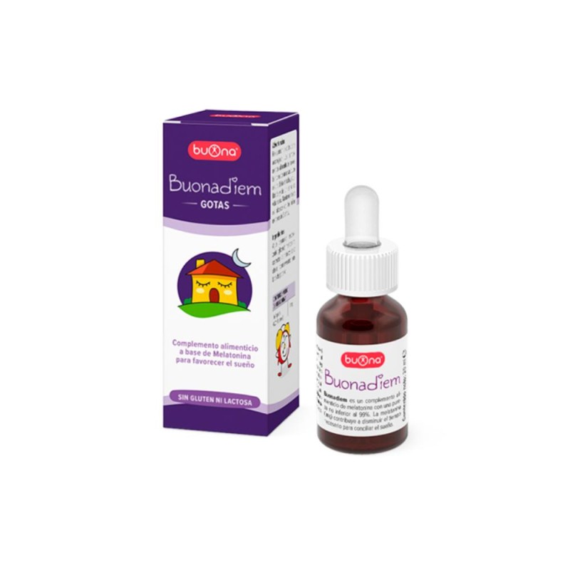 Good Goodness Drops 20 ml