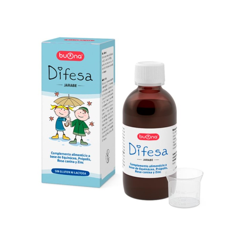Buona Difesa Jarabe 150 ml