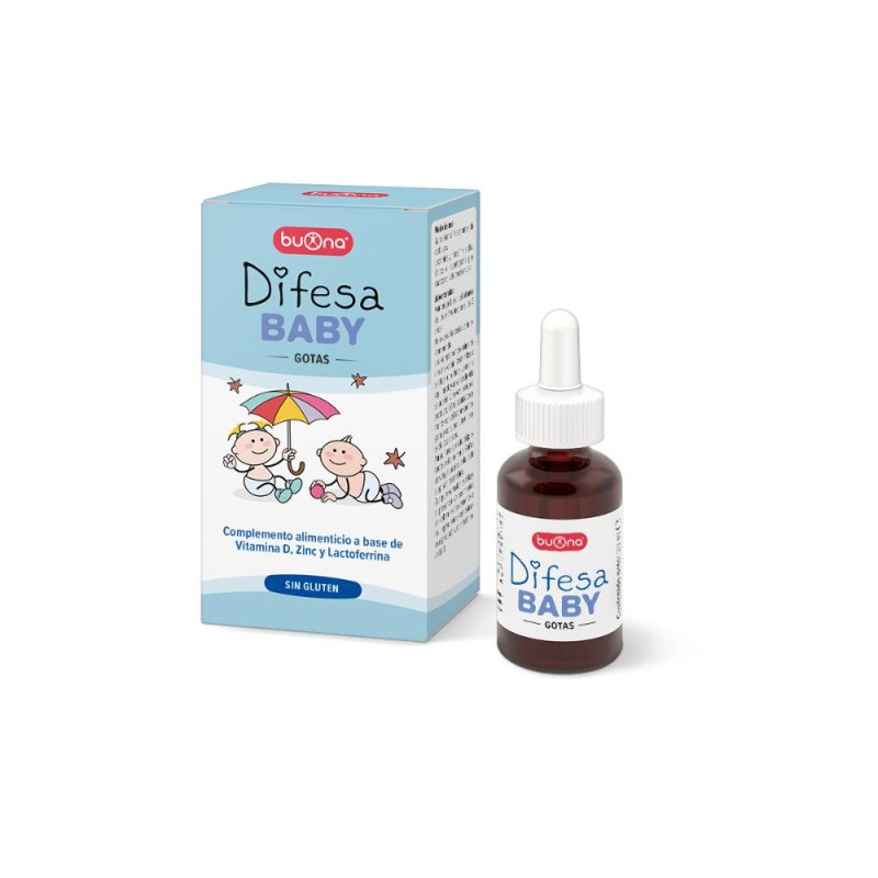 Good Difesa Baby Drops 20 ml Good Difesa Baby Drops 20 ml