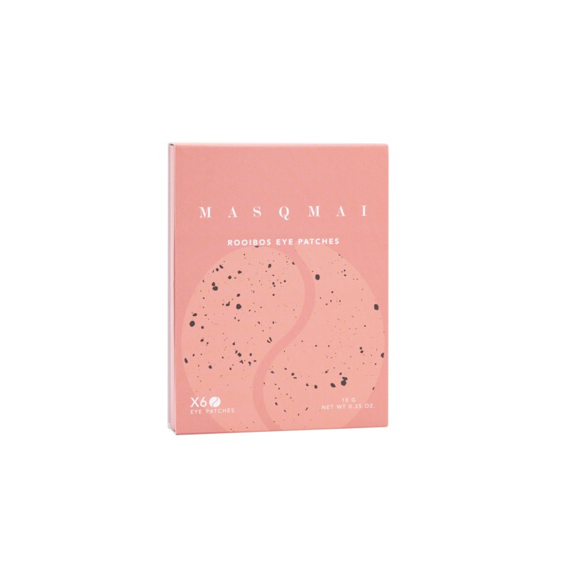 Masqmai Rooibos Eye Patches 6 Pares Masqmai Rooibos Eye Patches 6 Pares