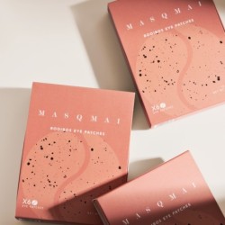 Masqmai Rooibos Eye Patches 6 Pares
