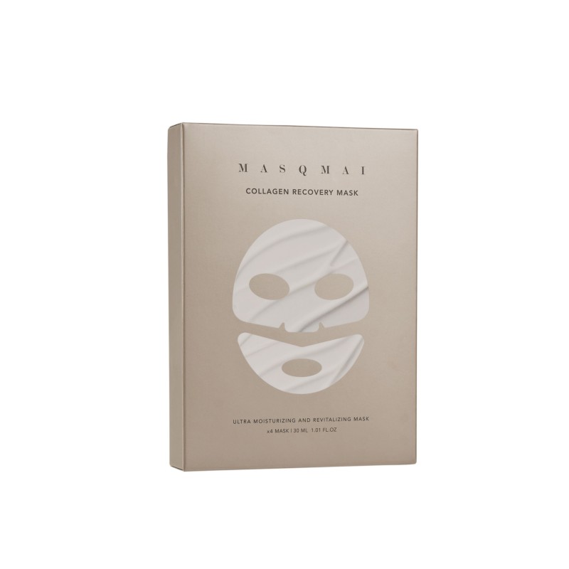 Masqmai Collagen Recovery Mask 4 Einheiten Masqmai Collagen Recovery Mask 4 Einheiten