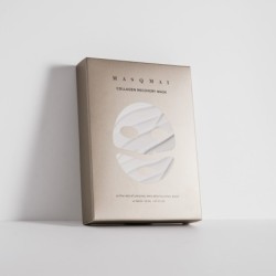 Masqmai Collagen Recovery Mask 4 Einheiten
