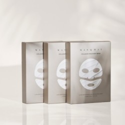 Masqmai Collagen Recovery Mask 4 Einheiten