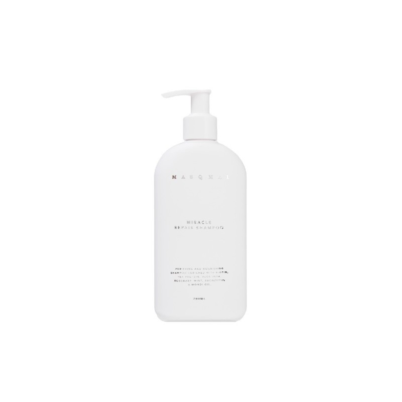 Masqmai Miracle Repair Shampoo 200 ml Masqmai Miracle Repair Shampoo 200 ml
