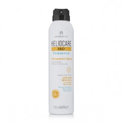 HELIOCARE 360º Pädiatrie-Mineralpaket SPF50 (50 ml) + Pädiatrie-Transparentspray 200 ml