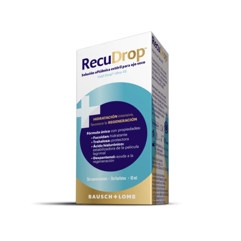 RecuDrop Ophthalmic Drops 10 ml RecuDrop Ophthalmic Drops 10 ml