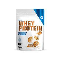 Quamtrax Whey Protein Kekse 900g
