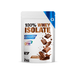 Quamtrax Direct 1 Whey Isolat Schokolade 2kg