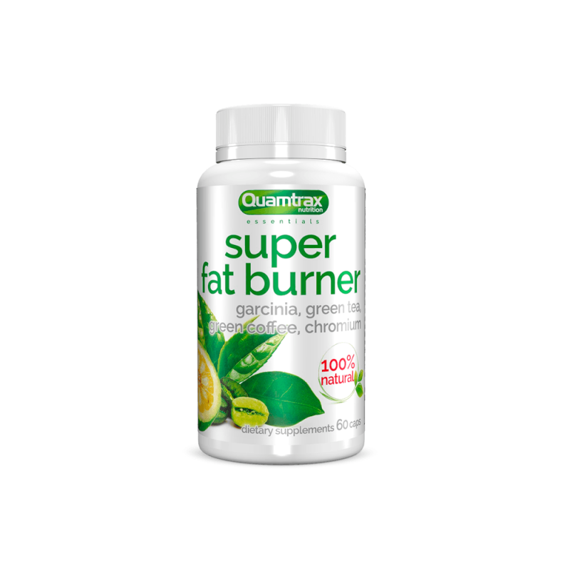 Quamtrax Super Fat Burner 60 Capsules Quamtrax Super Fat Burner 60 Capsules