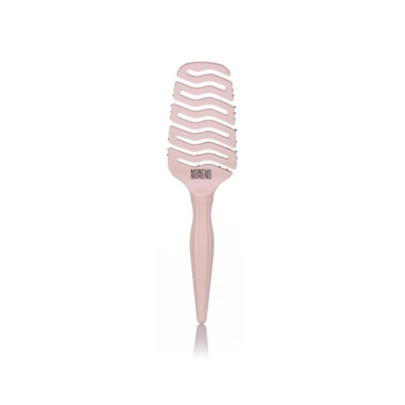 Moncho Moreno Pink Magic Brush 1 Unit Moncho Moreno Pink Magic Brush 1 Unit