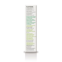 Soria Natural 17-C Flatusor 30 Gélules à libération prolongée