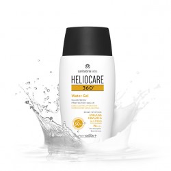 Heliocare 360º Pack Gel Aquatique SPF 50+ (50 ml) + Heliocare 360º Spray Invisible 200 ml