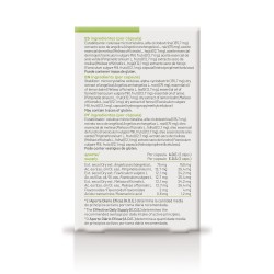 Soria Natural 17-C Flatusor 30 Gélules à libération prolongée