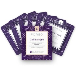 Foreo UFO und UFO 2 Call it a Night Masken 7 Einheiten