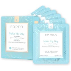 Foreo Mascarillas UFO y UFO 2 Make my Day 7 unidades