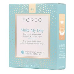 Masques Make my Day Foreo UFO et UFO 2 7 unités