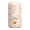 ▷ SUAVINEX Go Natural Baby Food Thermos Rosa (Pere) 400ml