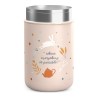 ▷ SUAVINEX Go Natural Baby Food Thermos Rosa (Pere) 400ml
