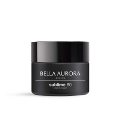 BELLA AURORA Sublime 60+ Anti-Aging Night Renewal Cream 50ml