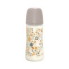 SUAVINEX Wonderland Bottle +6m SX Pro Physiological Silicone 360ml Beige