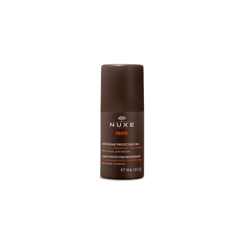 Comprar Nuxe Men Desodorante Roll-On Proteção 24h 【AO MELHOR PREÇO】