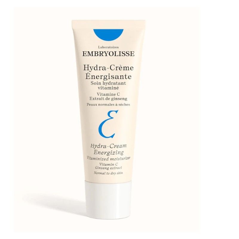 EMBRYOLISSE Creme Hidratante Energizante 40ml【OFERTA】