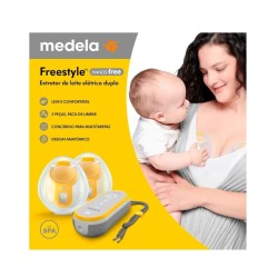 Medela Extractor Swing Maxi Hands Free 1 unidad