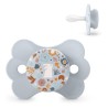 SUAVINEX SX Pro Chupeta Silicone Wonder Butterfly Flores Azuis 0-6 Meses