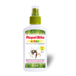 Comprar Repel Bite Crianças 100ML ao melhor preço web