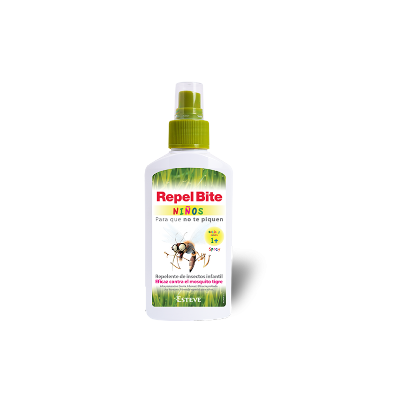 Acquista Repel Bite Children 100ML al miglior prezzo online Acquista Repel Bite Children 100ML al miglior prezzo online