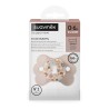 SUAVINEX SX Pro Chupeta Silicone Wonder Butterfly Flores Rosa 0-6 Meses
