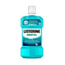 LISTERINE Mentolo 500 ml + 250 ml GRATIS [OFFERTA CONFEZIONE]