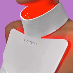 Skinvity Silicone LED Mask 1 unit