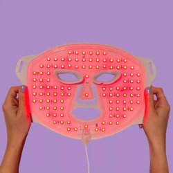 Skinvity Silicone LED Mask 1 unit