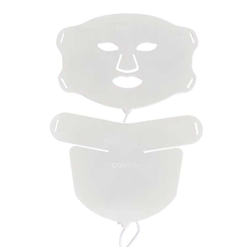 Skinvity Silicone LED Mask 1 unit