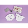 Skinvity Silicone LED Mask 1 unit
