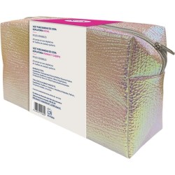 VEET Pure Neceser Bandas de Cera Depilatoria (20 faciales + 20 corporales)