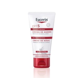 Crème pour les mains EUCERIN pH5 75 ml