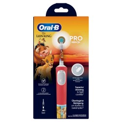 Oral-B Cepillo Eléctrico Pro-Kids Rey León 1 unidad