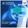 Oral-B Ricambio Spazzolino Elettrico Pro-Kids Re Leone 4 Testine  [ACQUISTA ONLINE]