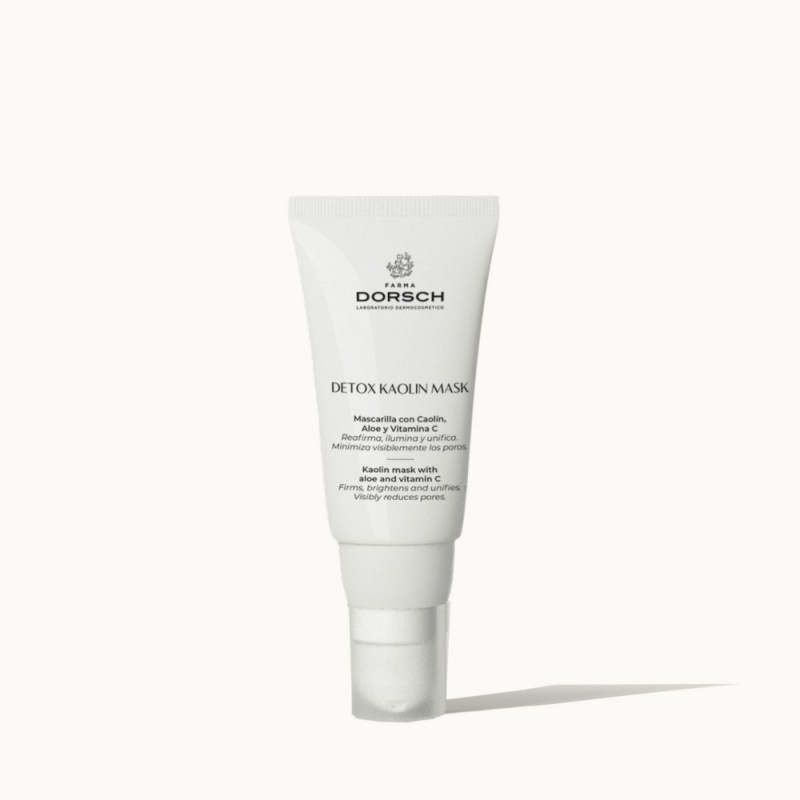 Farma Dorsch Kaolin Detox Facial Mask 50ml