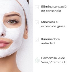 Farma Dorsch Kaolin Detox Facial Mask 50ml