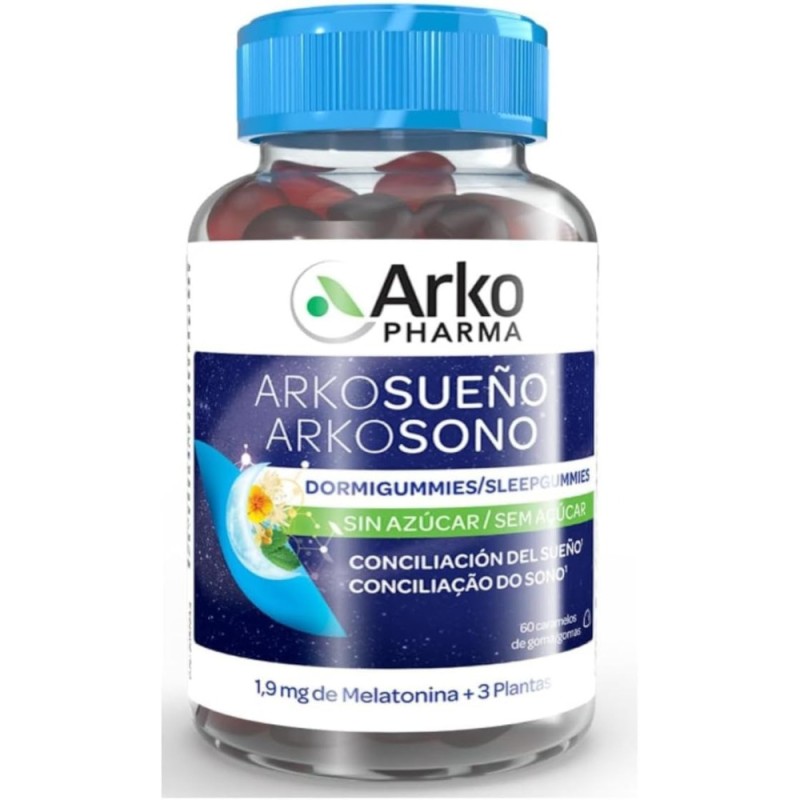 Acquista ARKOSUEÑO Dormigummies 60 caramelle gommose