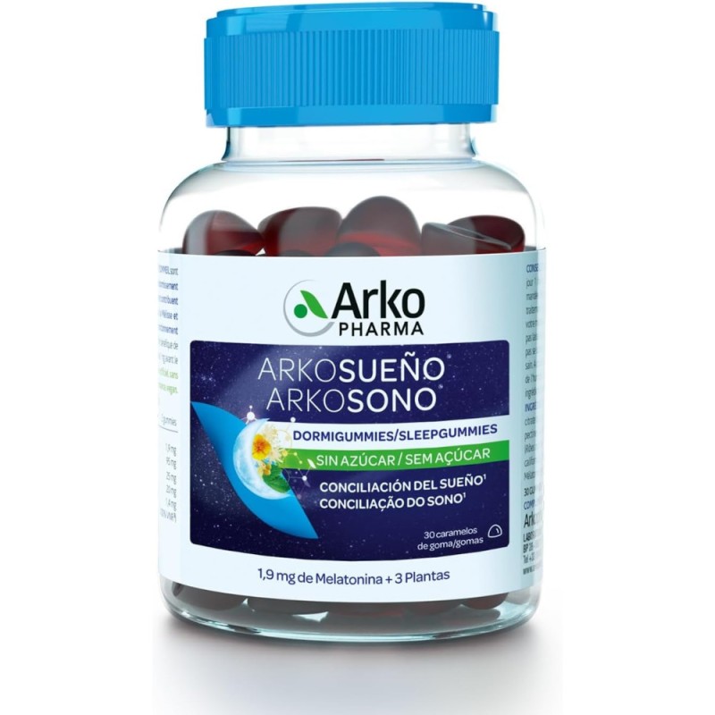 Acquista ARKOSUEÑO Dormigummies 30 caramelle gommose