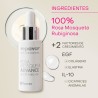 REPAVAR Regenerierendes reines Hagebuttenöl Advance 15ML