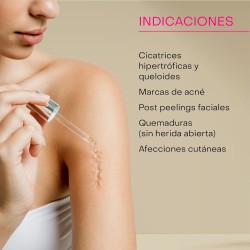 REPAVAR Huile de Rose Musquée Pure Régénérante Advance 15ML